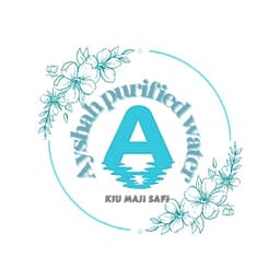 Ayshah Kiu Maji Safi Logo