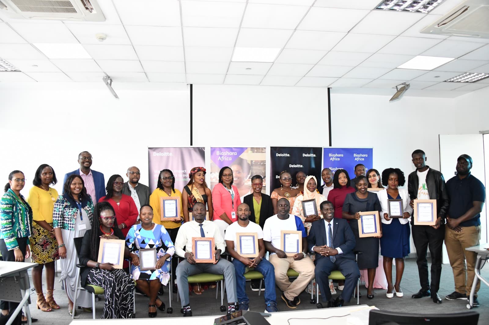 Community water station in Mombasa Kenya